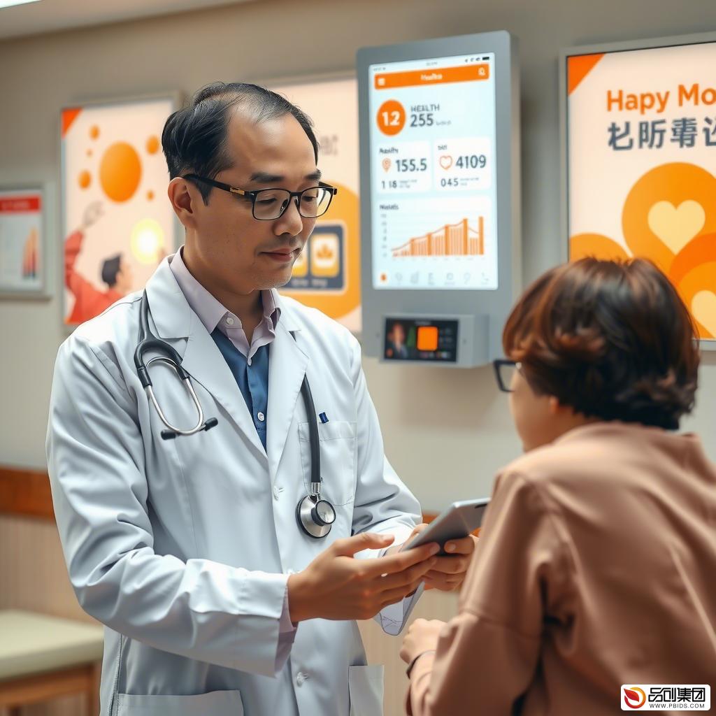 健康随访软件:提升医疗服务效率与患者关怀的新篇章