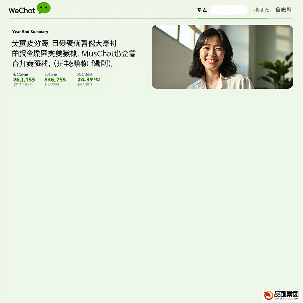 2024年微信公众号年度总结:回顾与展望