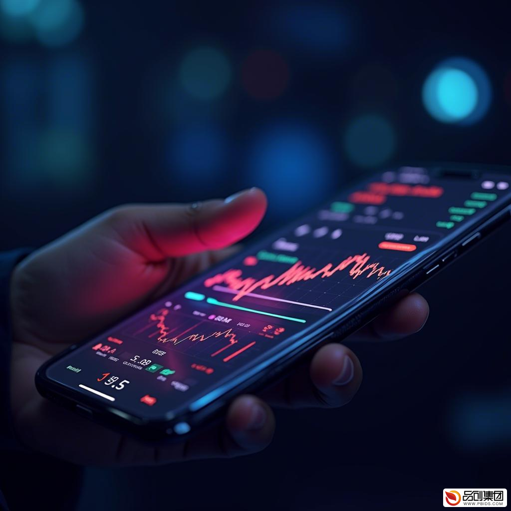 掌握财富脉搏:精选app手机炒股软件全解析
