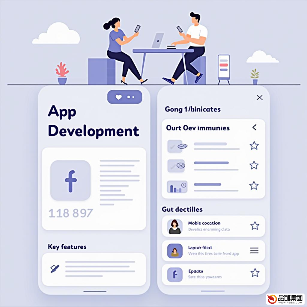App制作开发全解析:从定制需求到成功上线的全方位指南