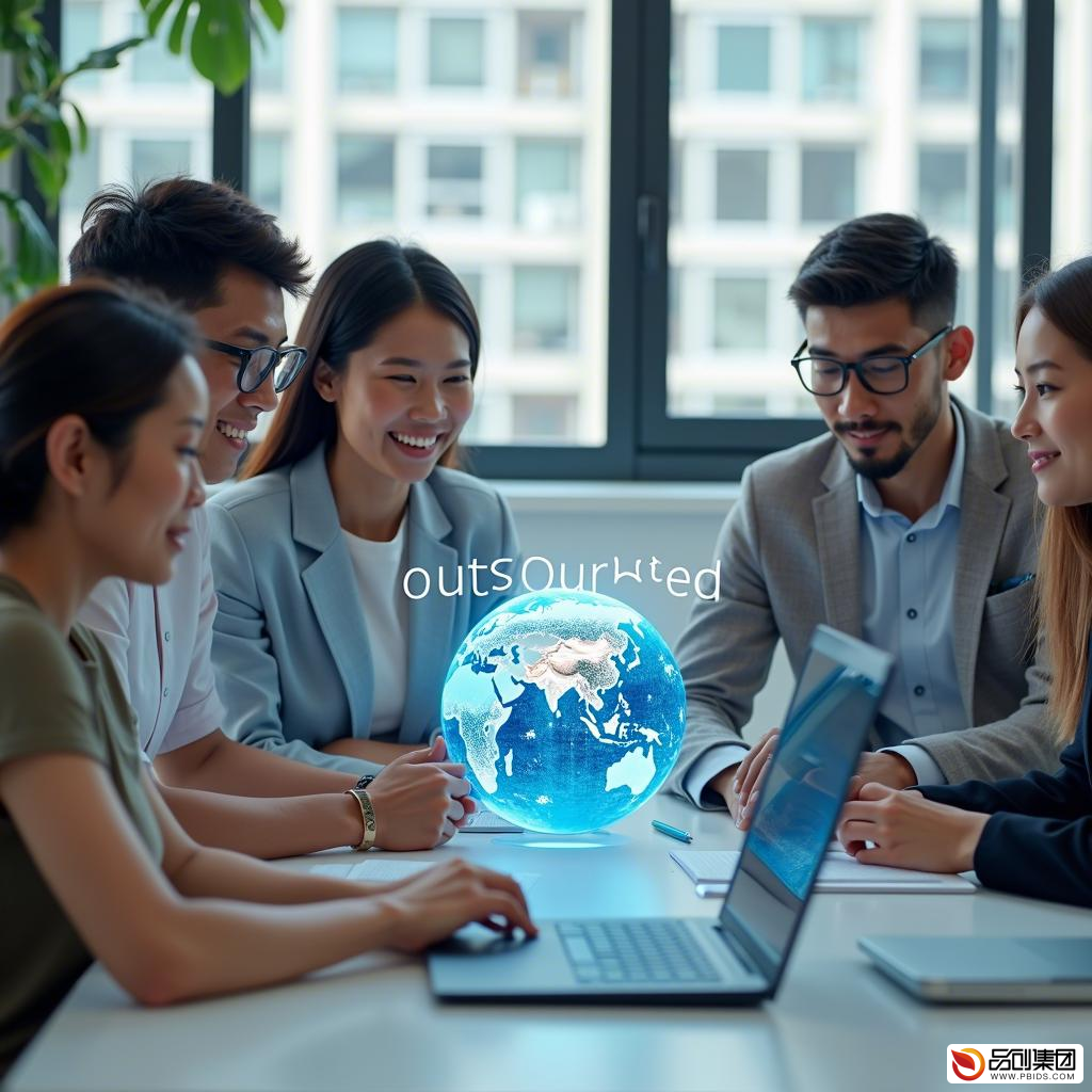 海外人员外包:全球化背景下的高效人力资源策略