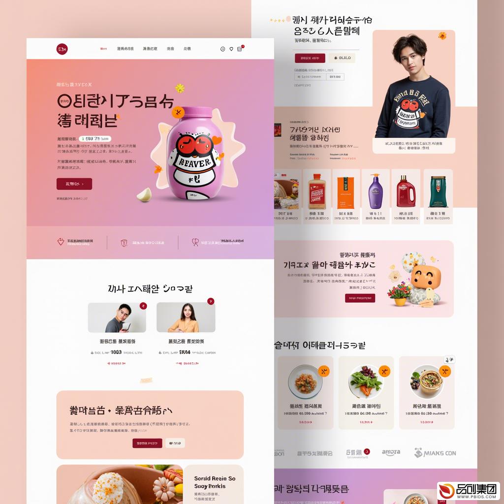 电商品牌视觉设计:塑造独特品牌形象的创意之道