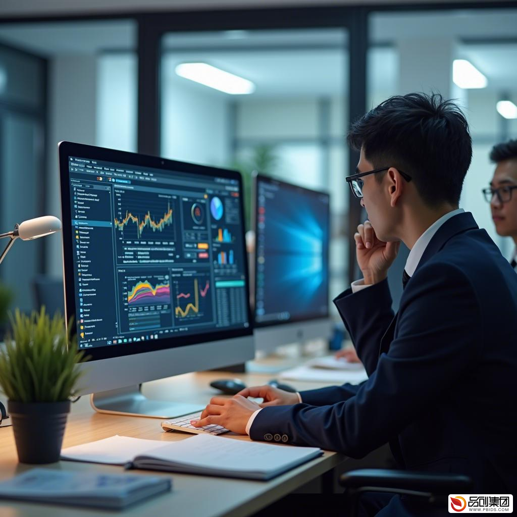 定制开发软件的公司:如何选择最适合您的技术伙伴