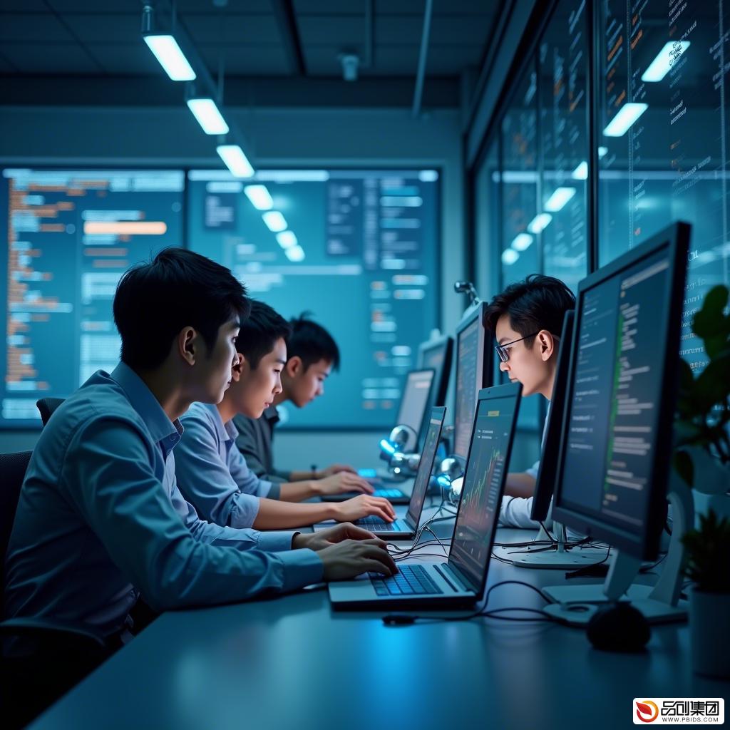 工业软件开发公司的崛起与创新之路