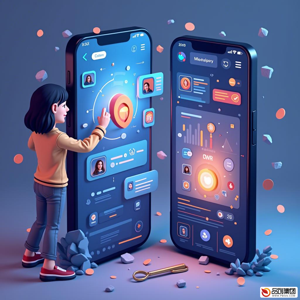 手机App应用定制开发:打造专属移动解决方案的全方位指南