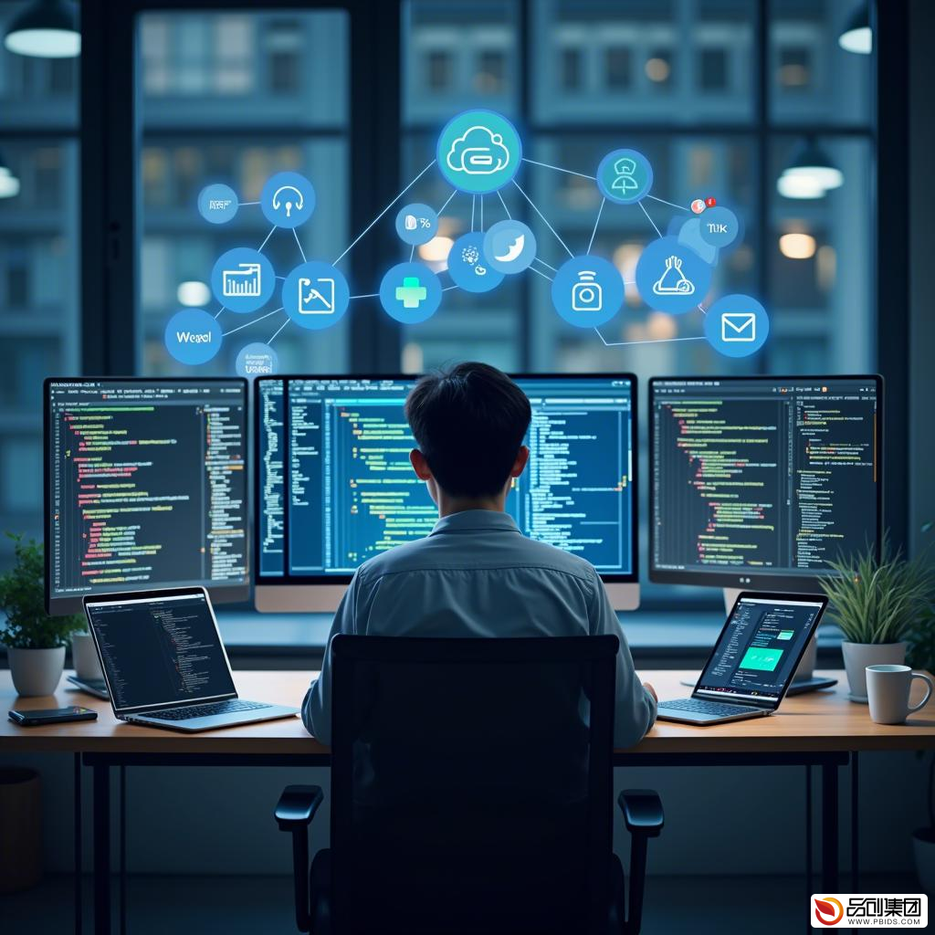 系统开发与App开发:构建数字未来的基石