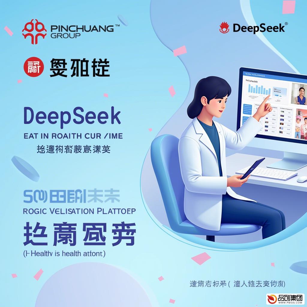 品创集团携手DeepSeek:共筑体检中心智能健康平台新篇章