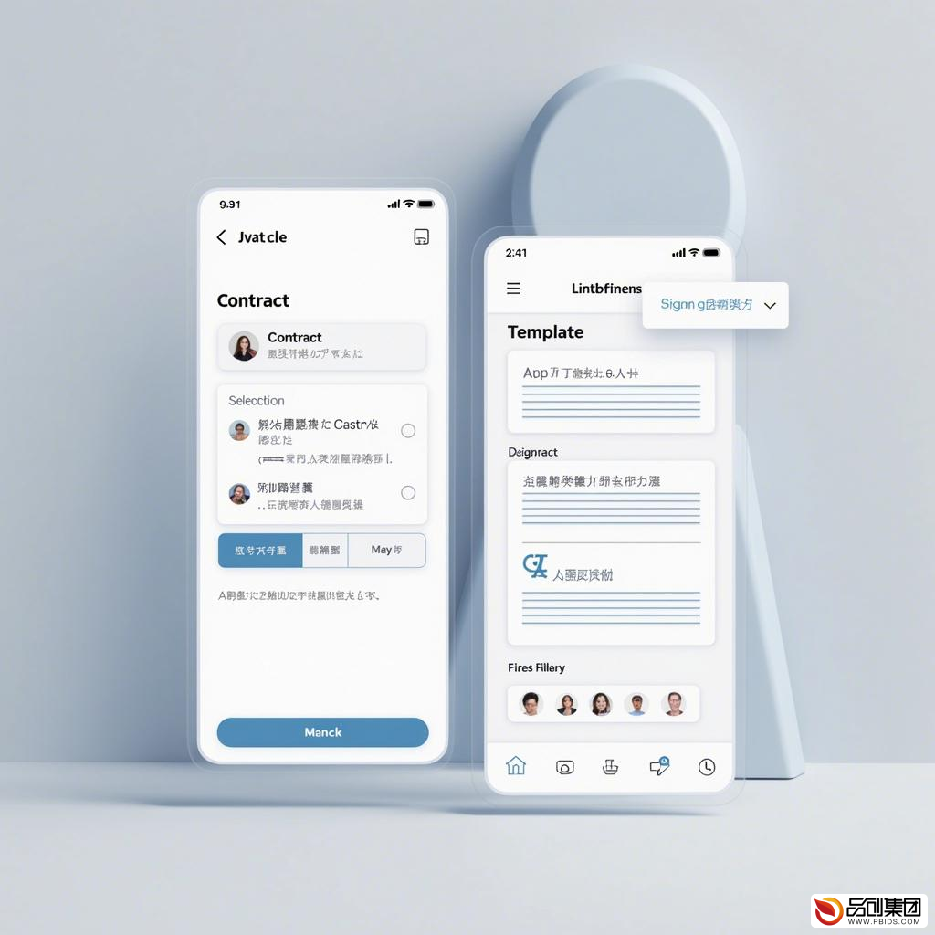 合同小程序开发:打造高效便捷的合同管理工具
