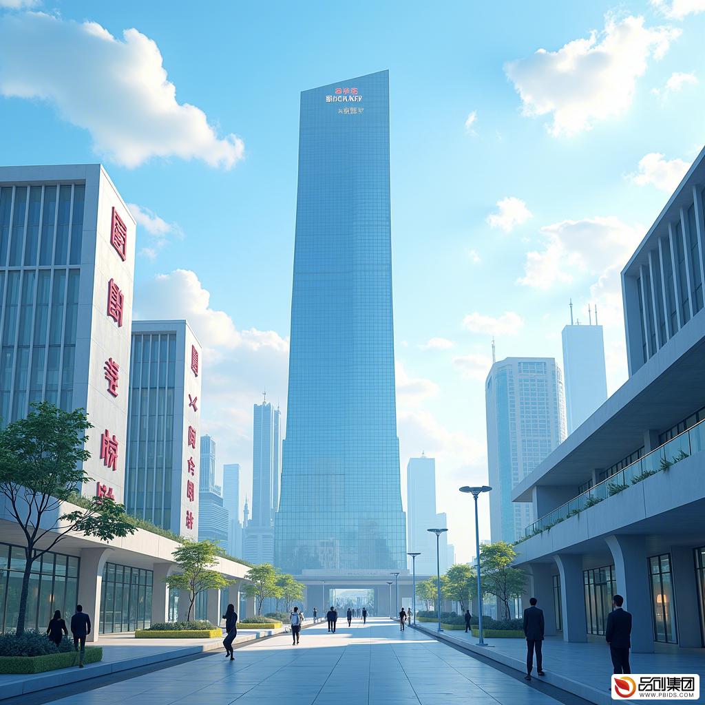 品创集团助力德阳:重装智都的软件服务新篇章