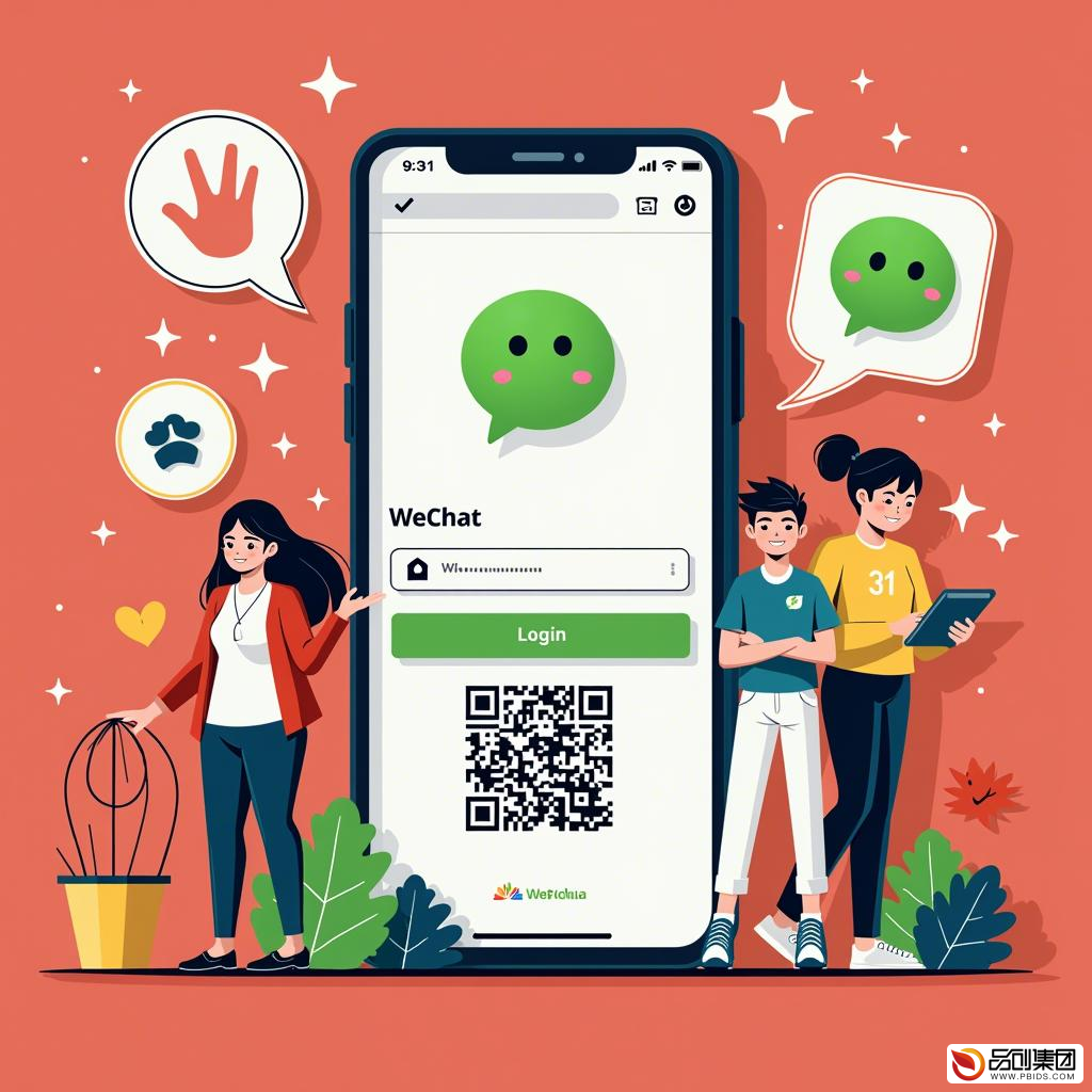 手机网页版微信登录全攻略:便捷、安全与高效并行的登录体验