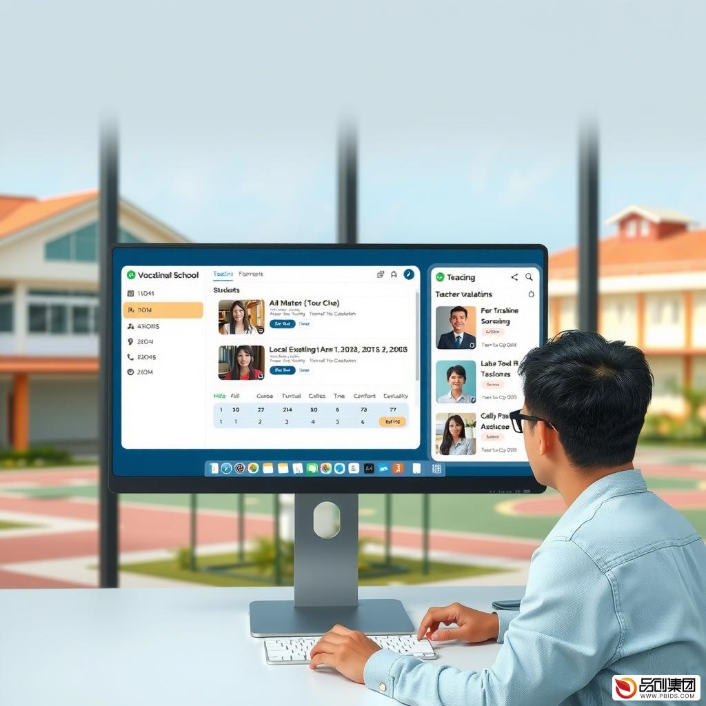 中职学校教学管理系统的全面解析与应用