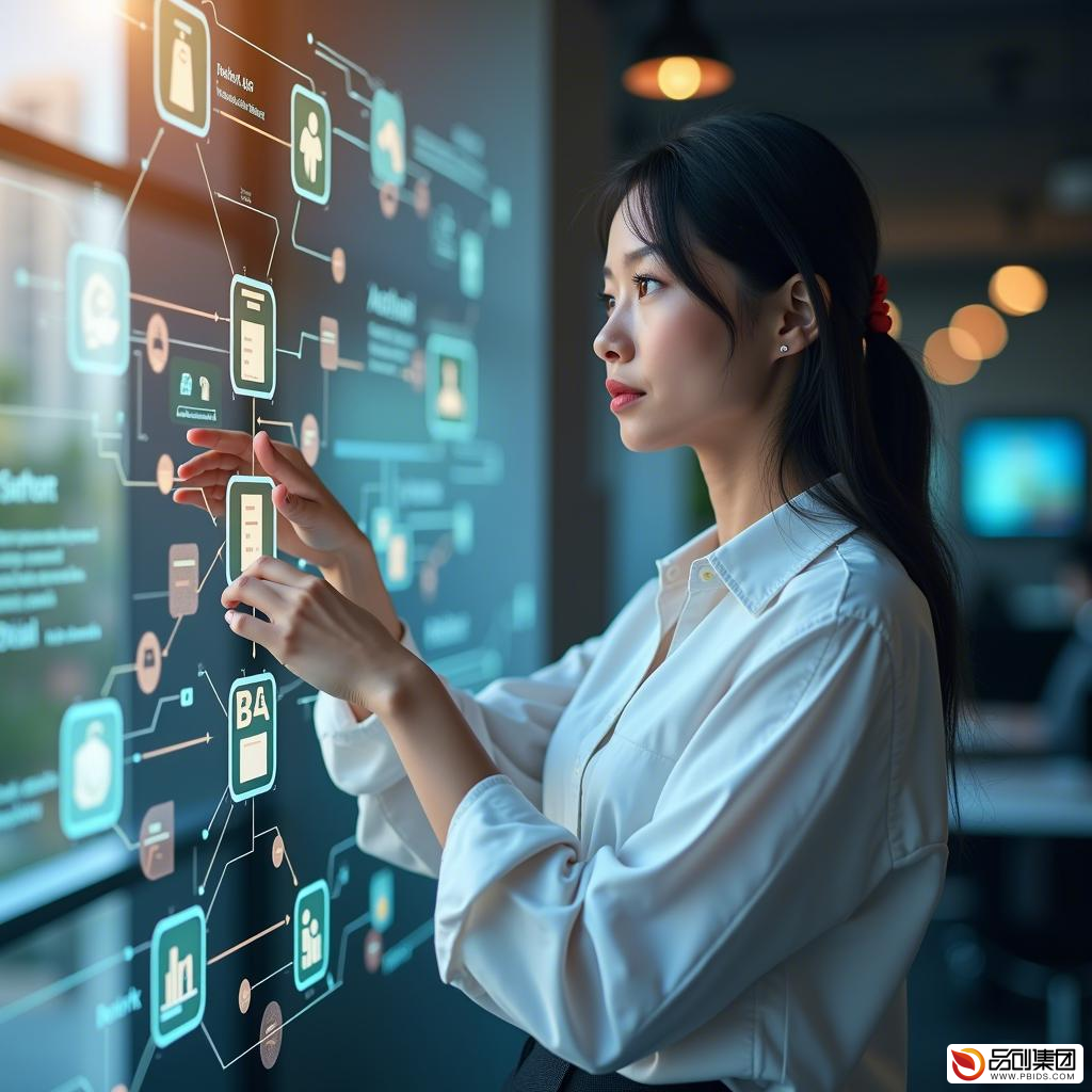 定制开发CRM软件:打造高效客户关系管理的利器