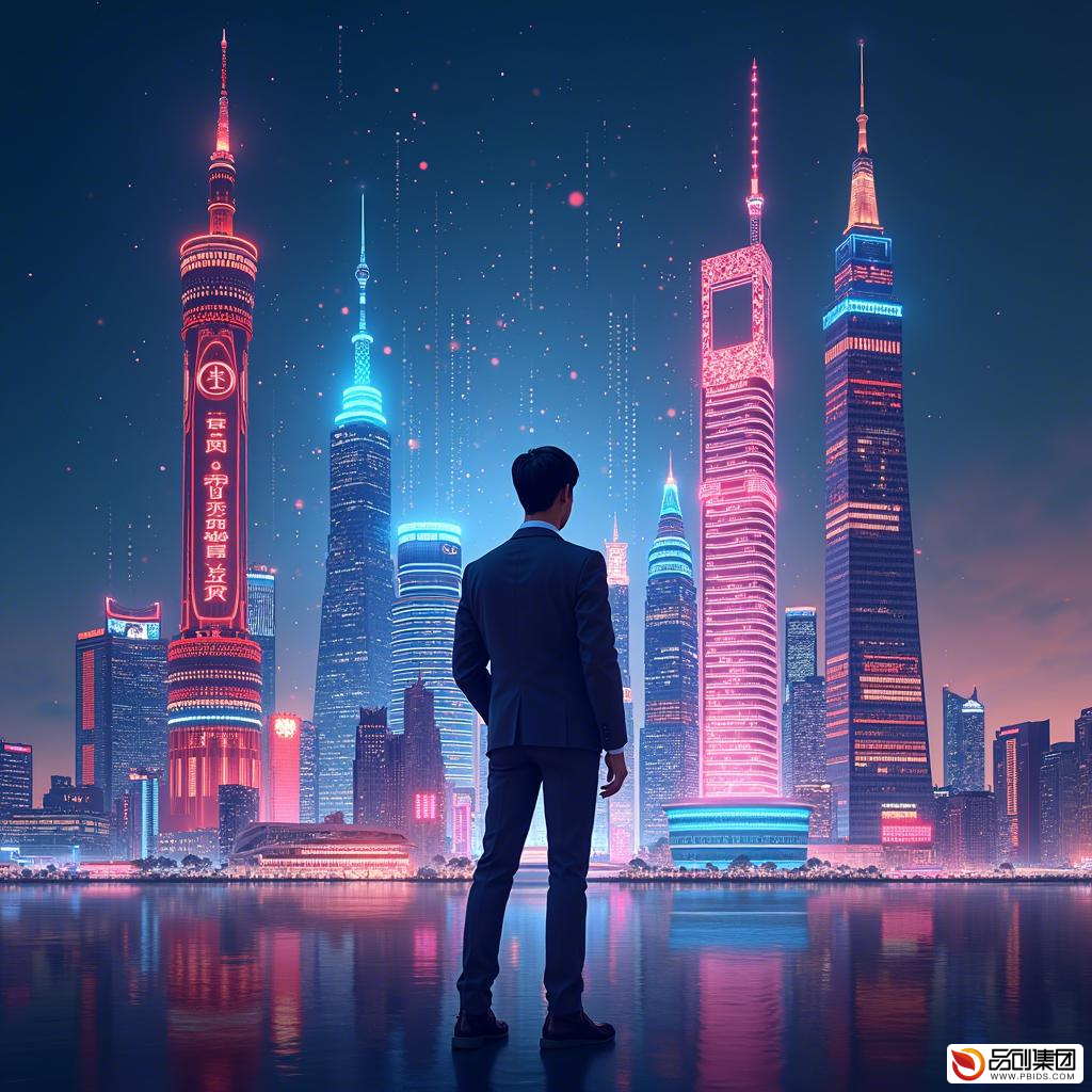 数字化龙头股:引领未来科技浪潮的领航者