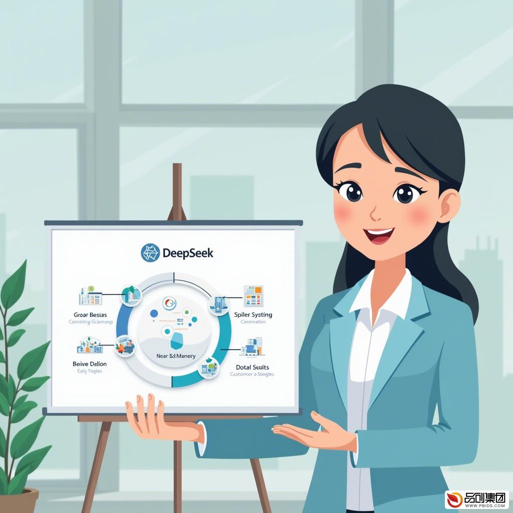 DeepSeek AI技术:重塑企业营销策略与客户管理的新篇章