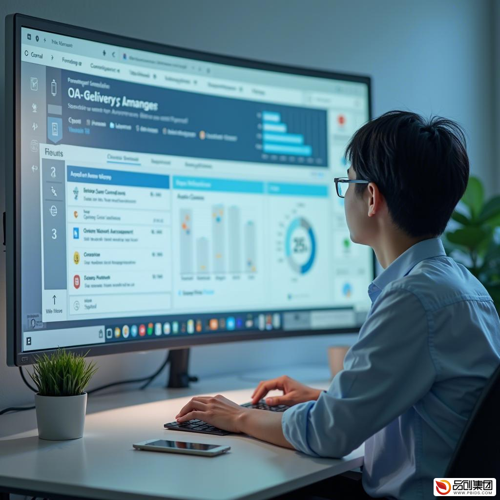 办公OA系统开发公司的全方位解析与选择指南