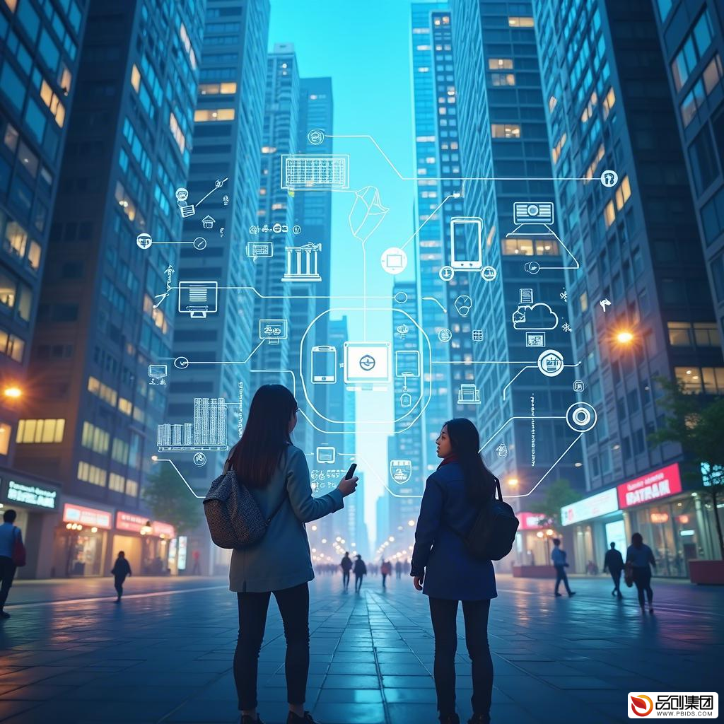 弱电数字化的革新之路:重塑智能建筑与智慧城市
