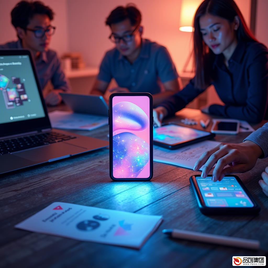 手机软件APP定制开发:打造专属移动应用的全面指南