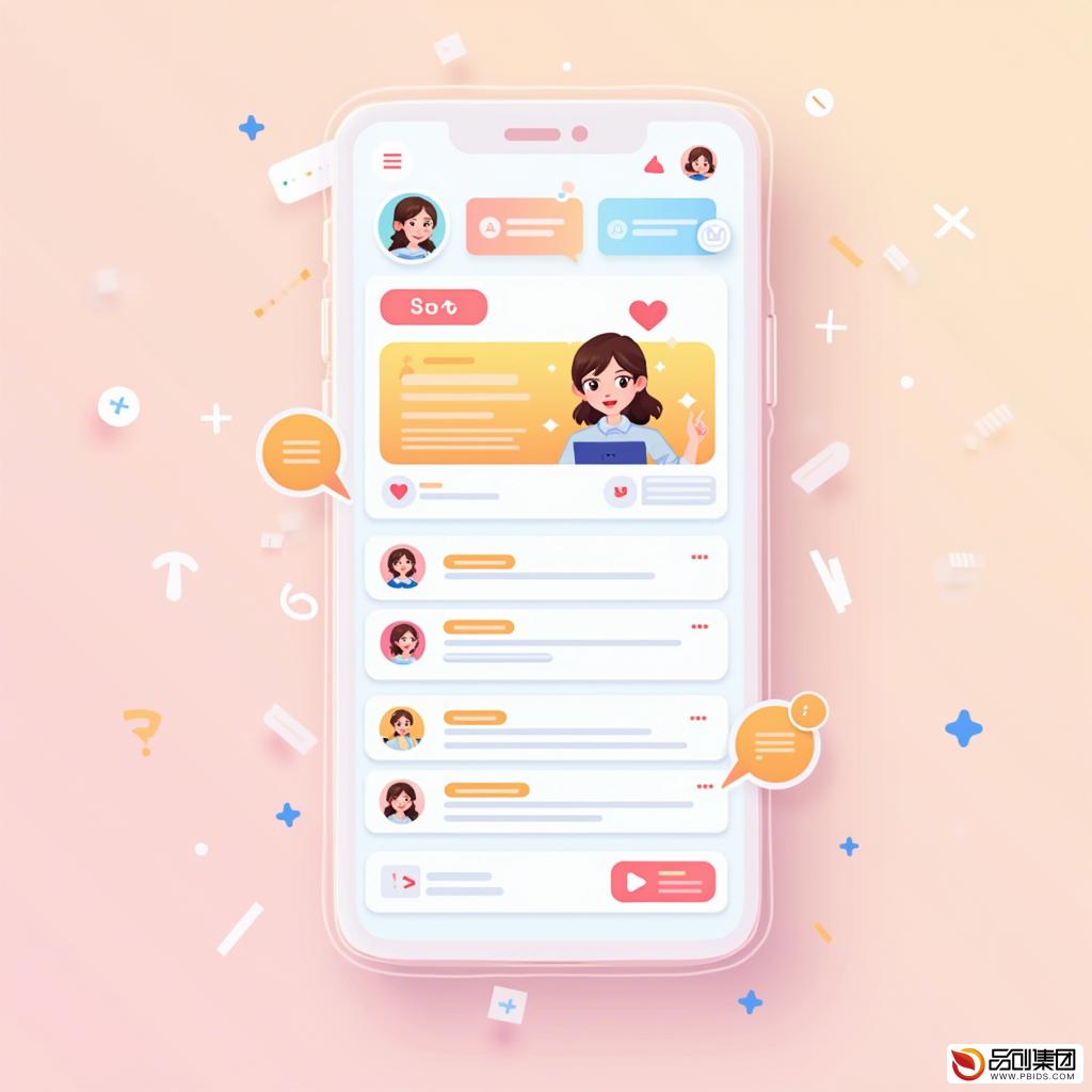 社交类App定制开发:打造专属社交平台的全面指南