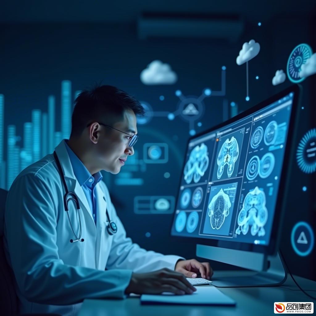 AI助力精准医疗:DeepSeek如何推动医学影像诊断的智能化进程