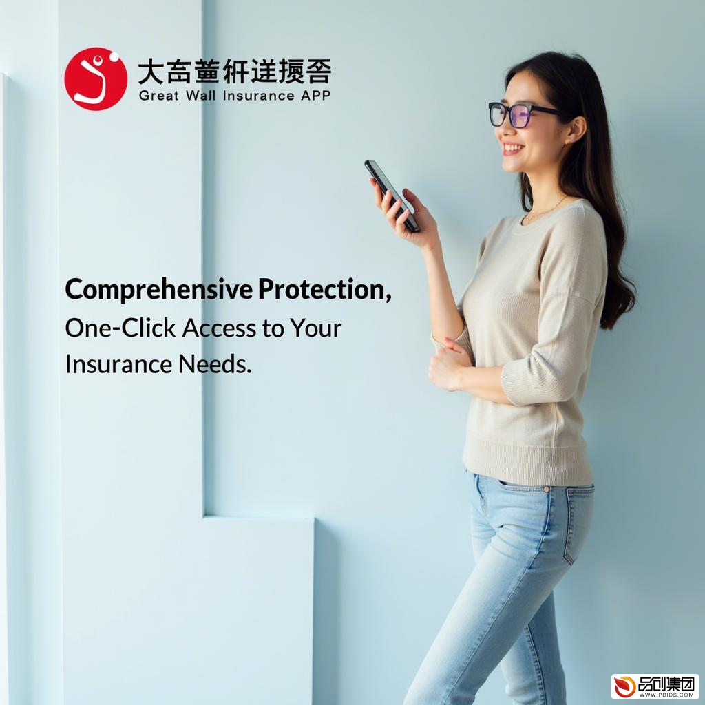 长城保险APP:全面保障,一键触达您的保险需求
