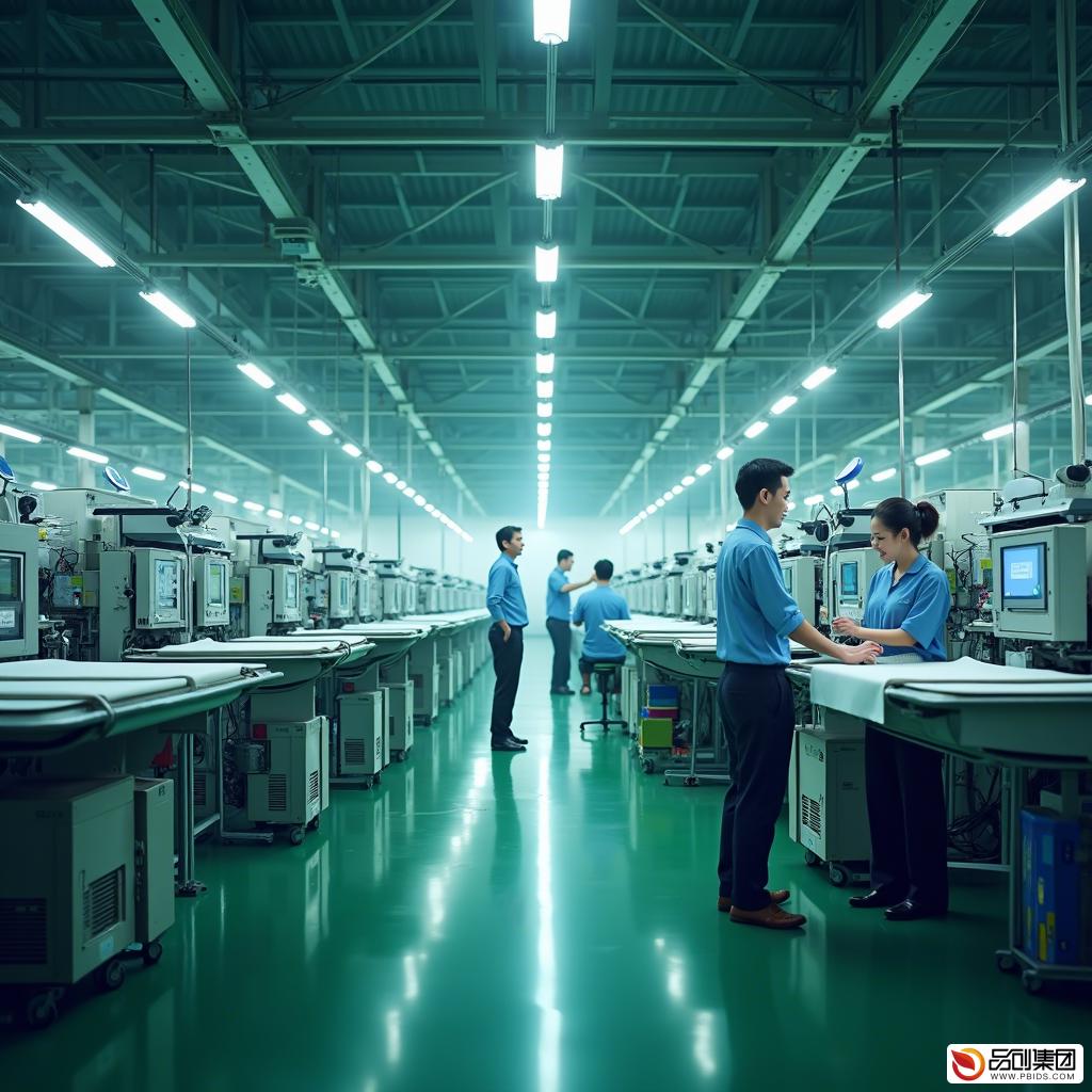 纺织智能化:引领未来制造业的绿色革命