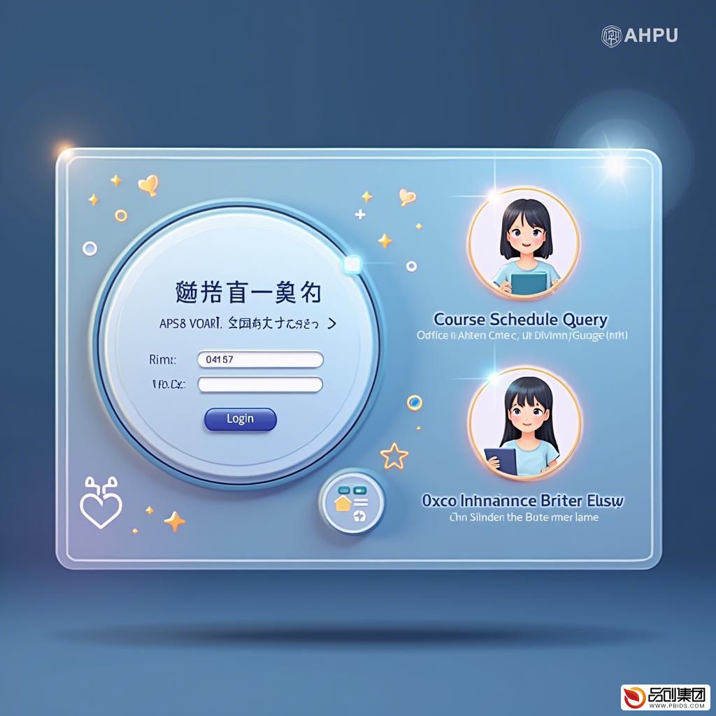 深度解析AHPU教务系统:功能、优势与未来展望