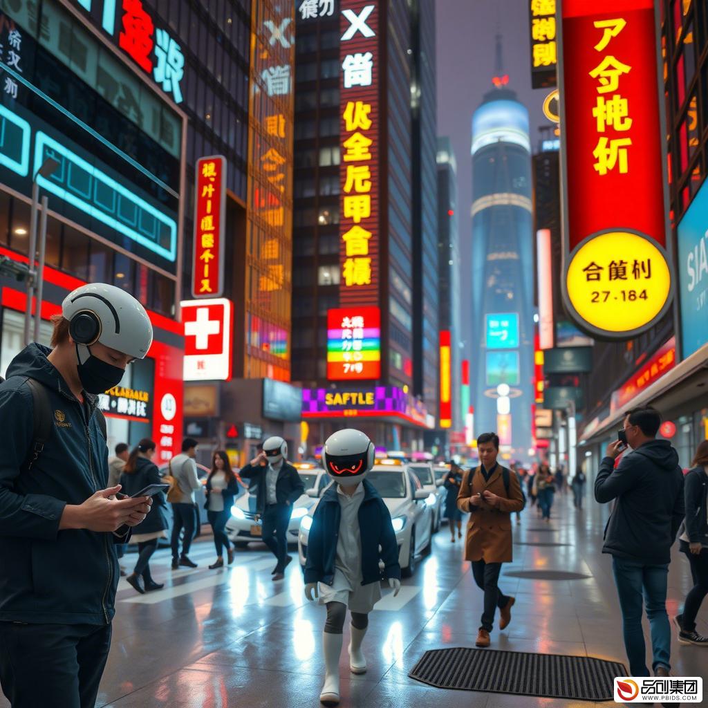 2024年数字化的趋势:重塑未来社会的力量
