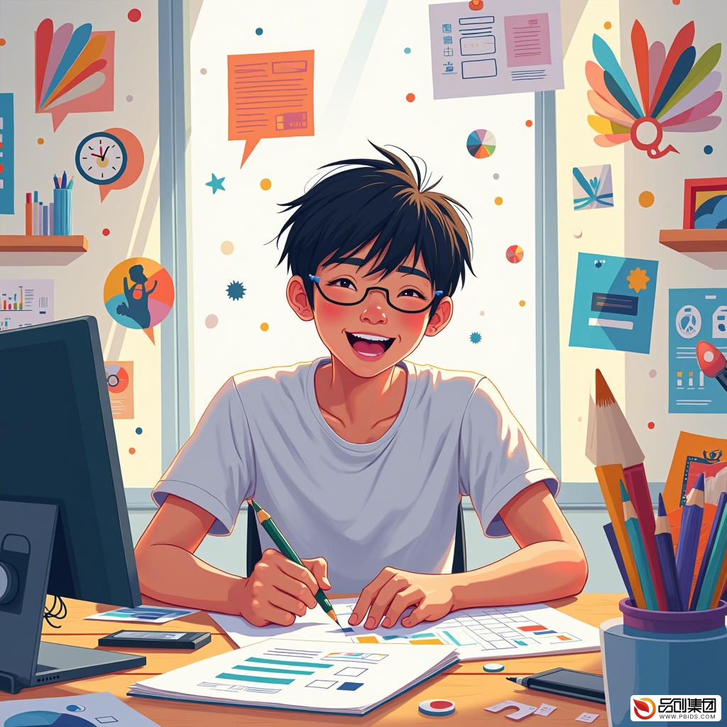 视觉传达设计的魅力与未来:探索创意无限的设计之路