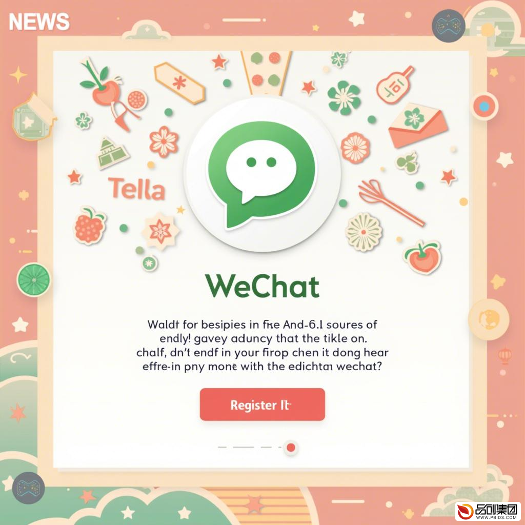 微信号网页注册全攻略:轻松开启微信之旅