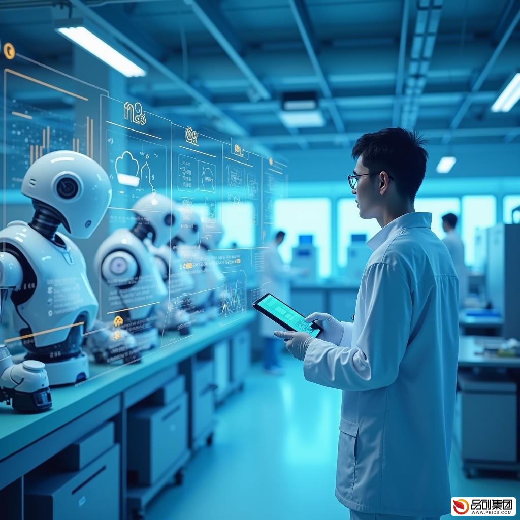 药企智能化:重塑医药行业未来的创新之路