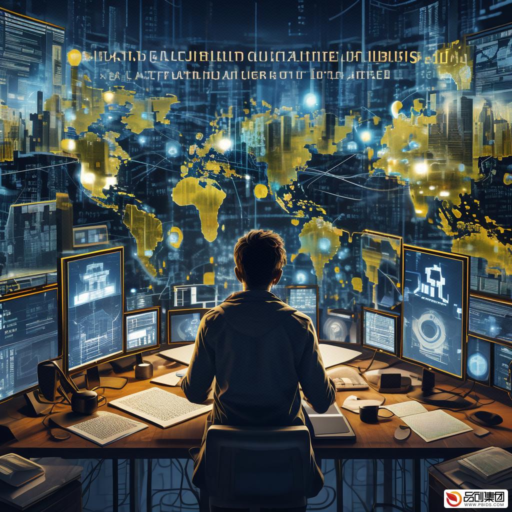 网络安全工程专业:构建数字世界的守护防线