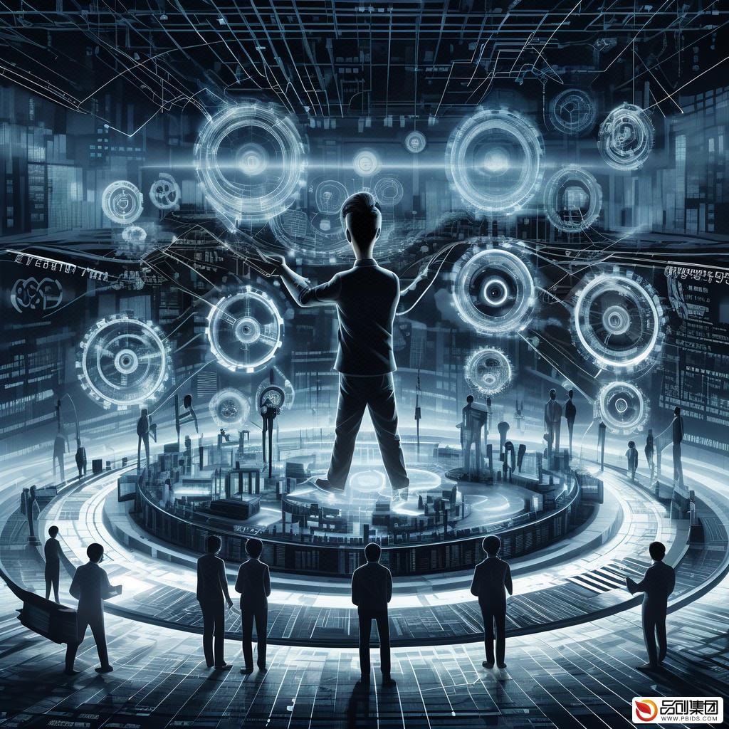 数智化转型:企业未来发展的必由之路