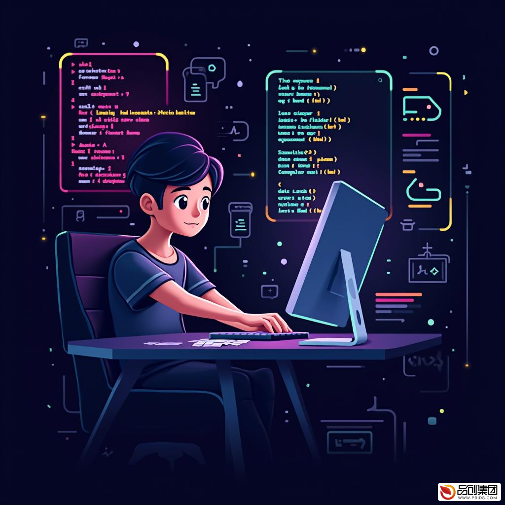 程序开发联合网:构建技术生态,引领创新潮流