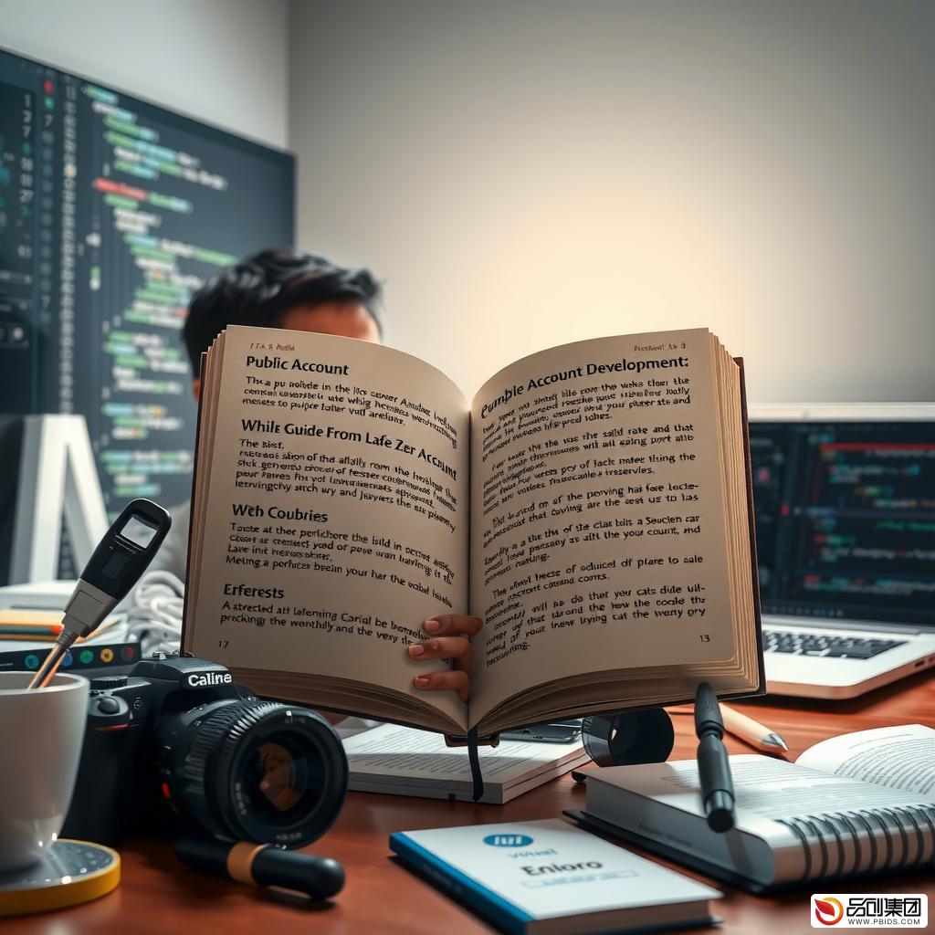 公众账号开发:从零到一的全面解析