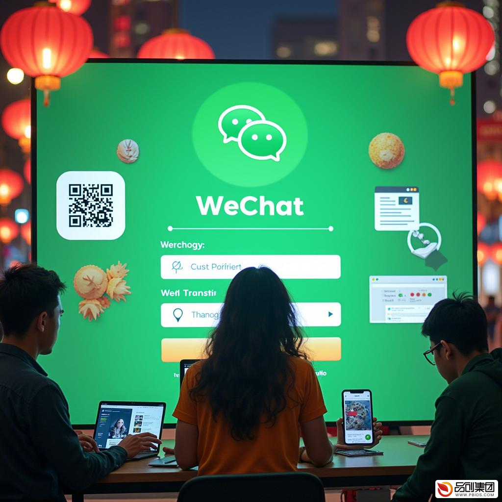 网页版微信在线登陆:便捷沟通新体验的全面解析
