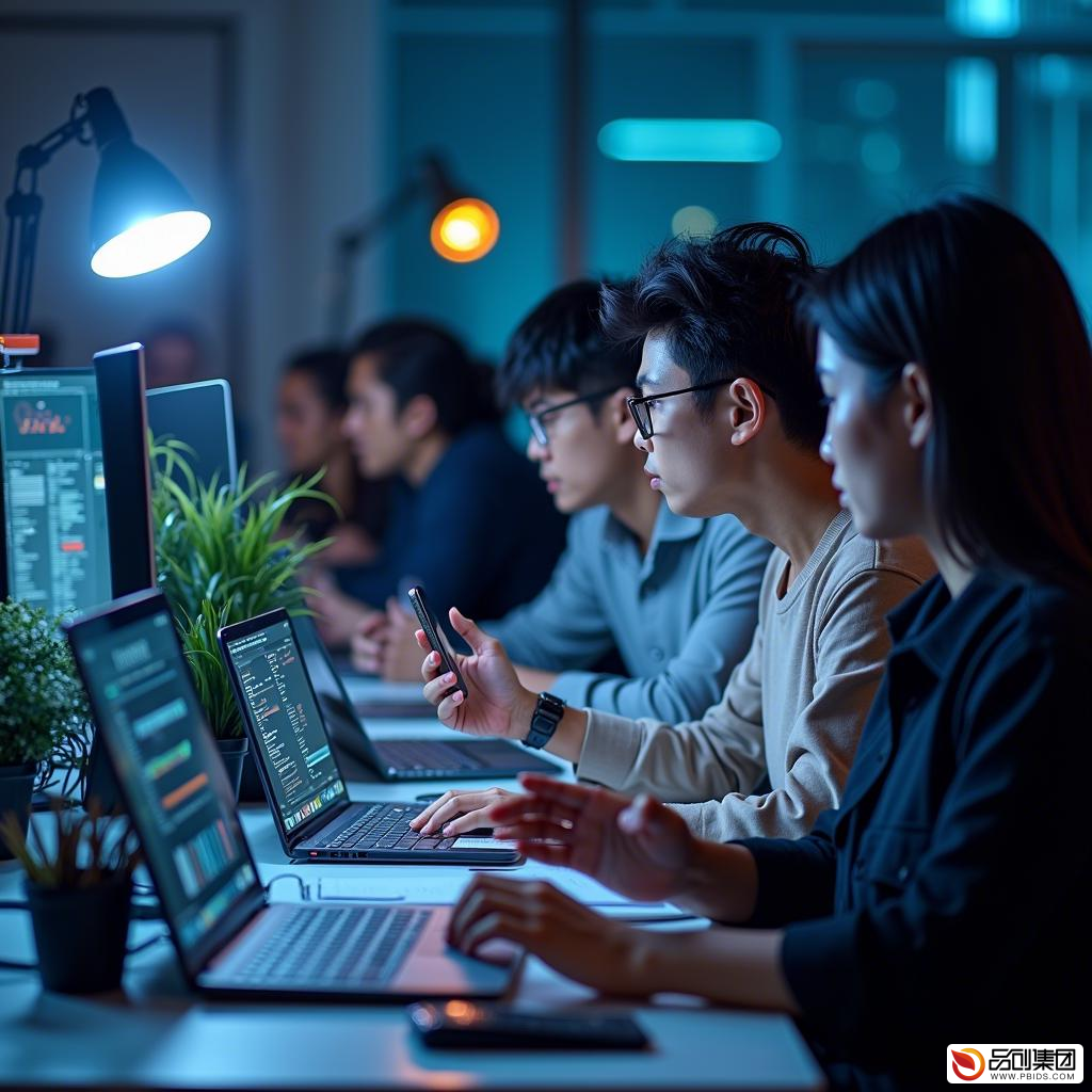 软件APP开发制作企业的核心竞争力与市场趋势