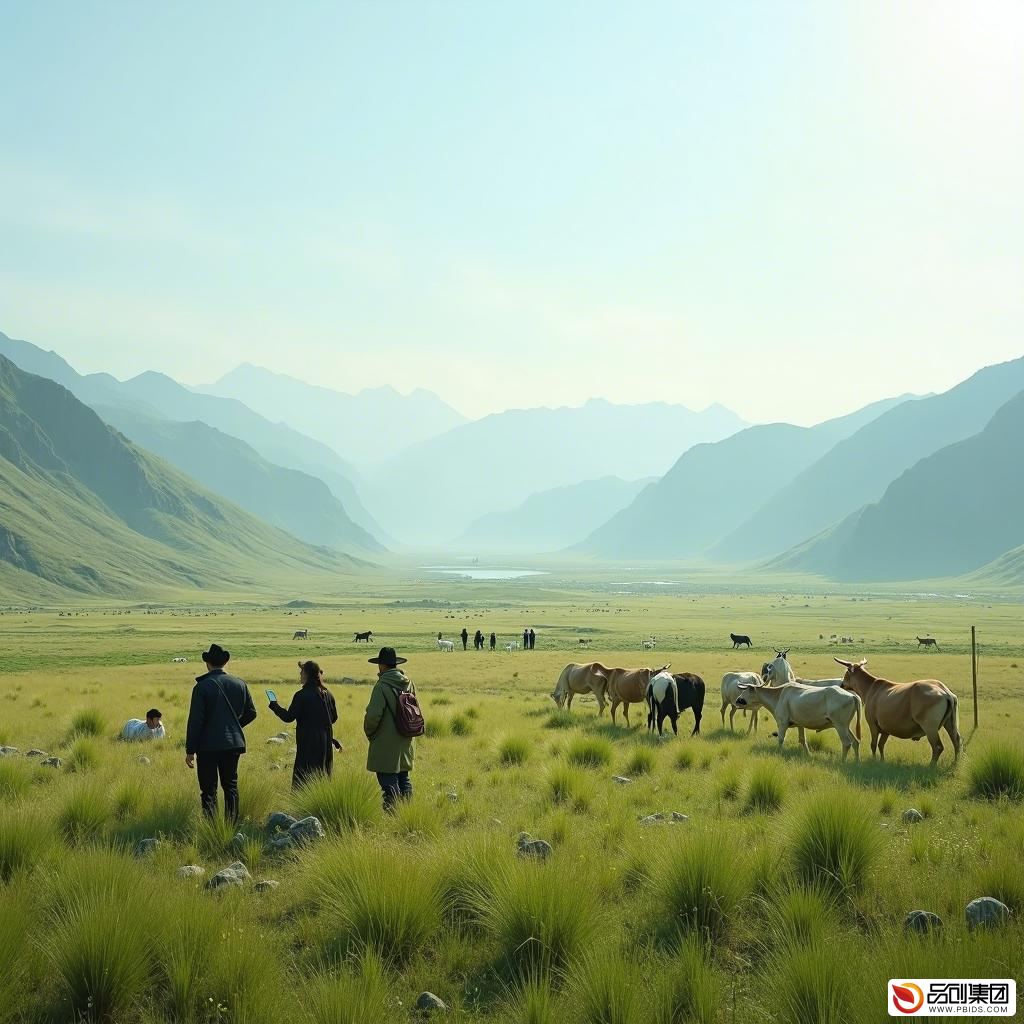 品创集团-锡林郭勒盟:草原智原,软件服务引领畜牧业与生态旅游新篇章