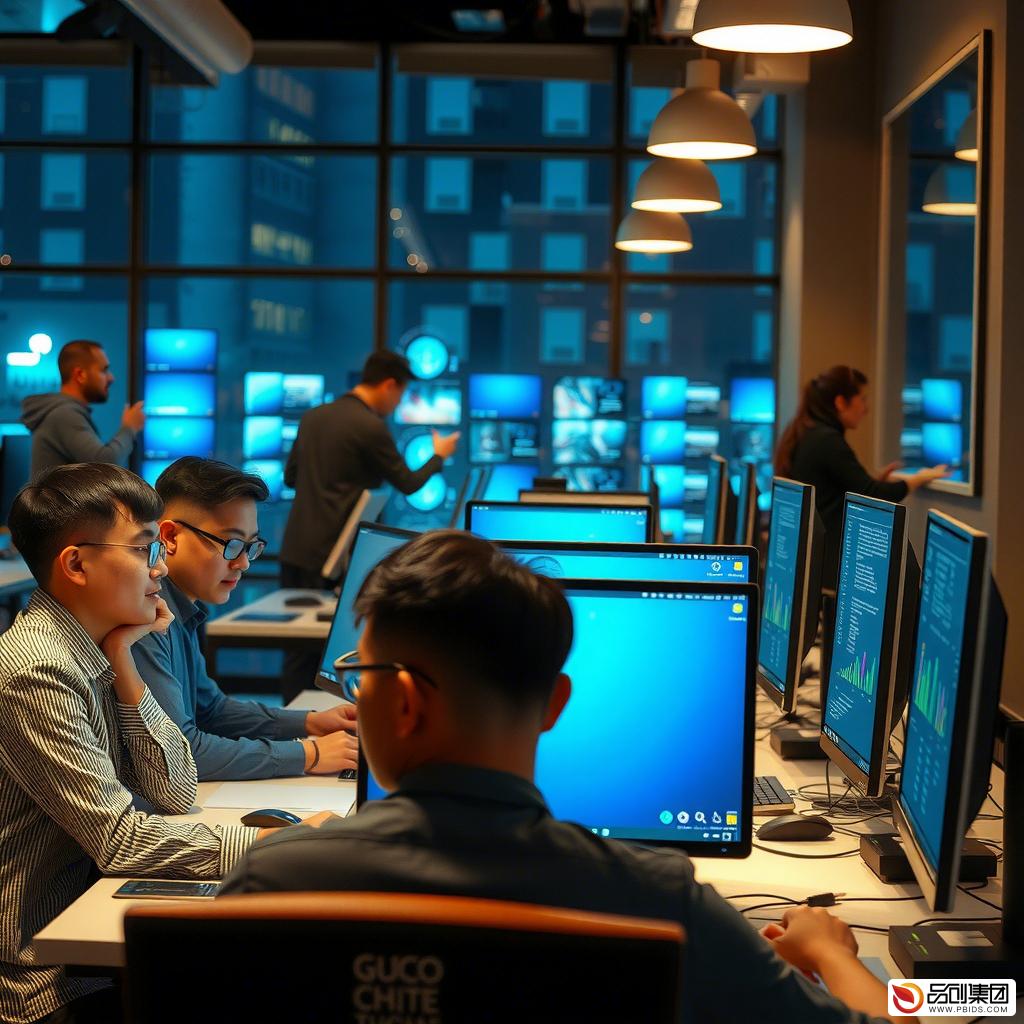 泉州软件定制开发:专业团队与创新能力的完美结合