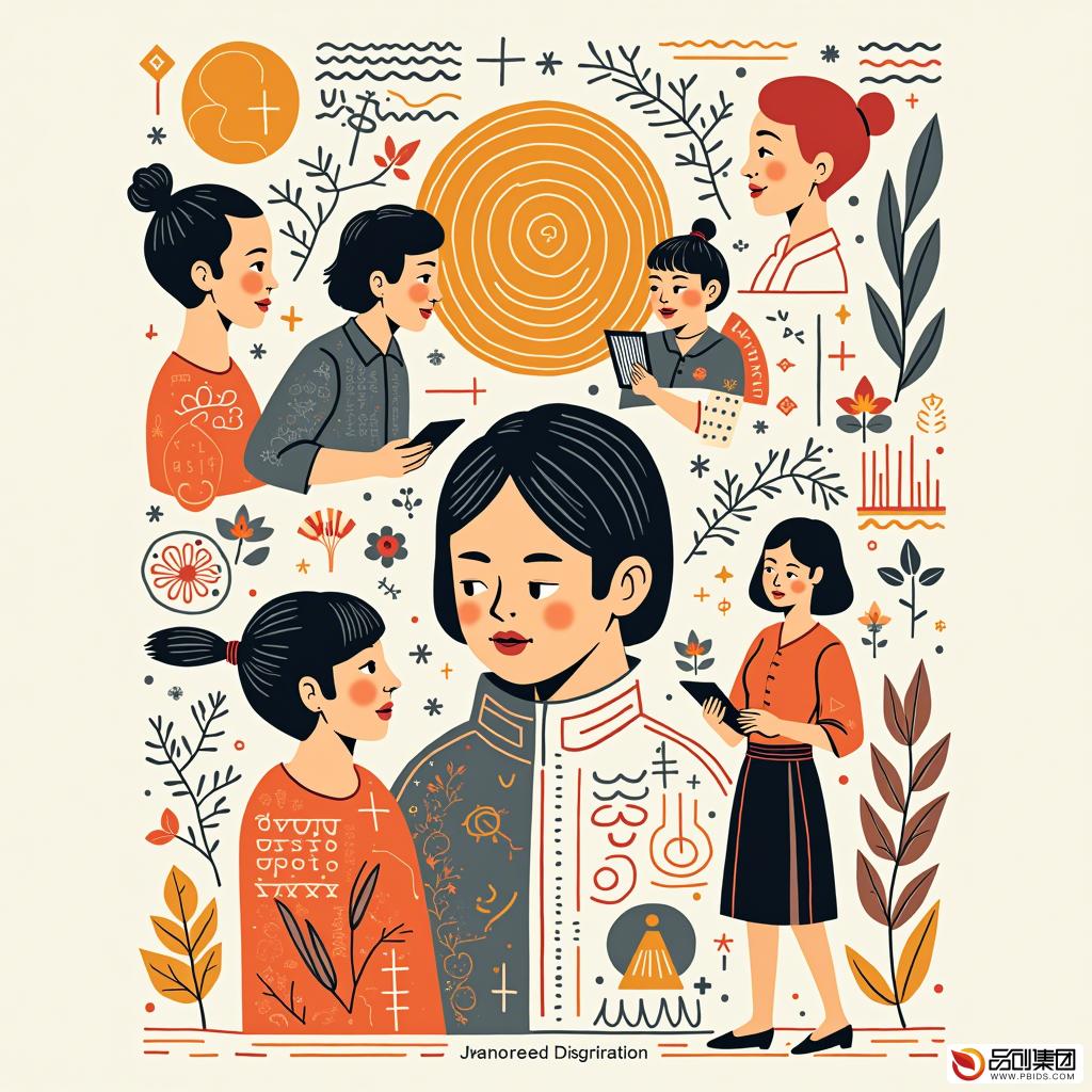 视觉传达设计:探索其学科归属与艺术魅力