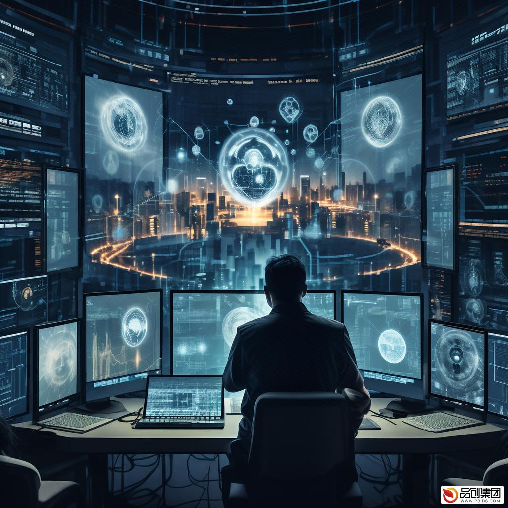网络安全:守护数字世界的坚固防线