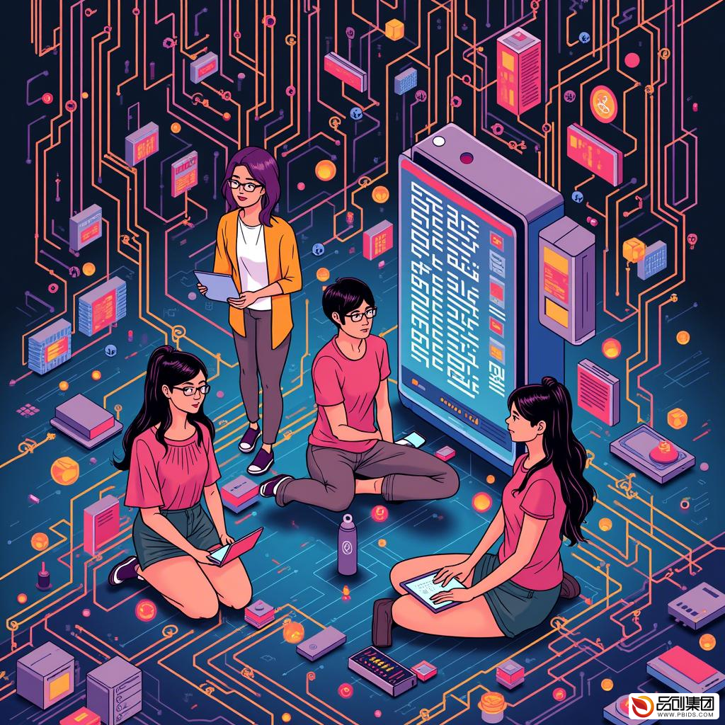 何谓数字化:重塑世界的科技力量