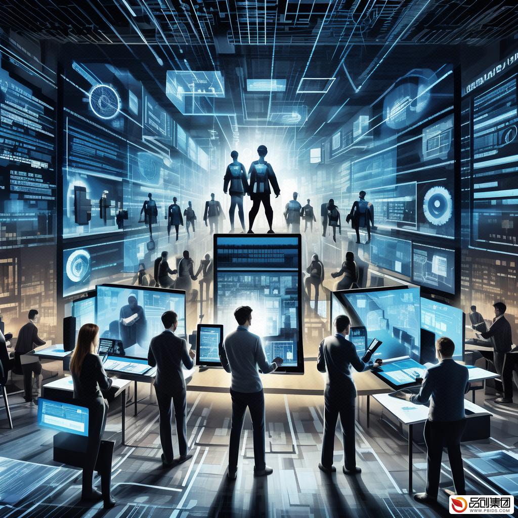 企业数字化咨询:引领企业转型升级的新篇章