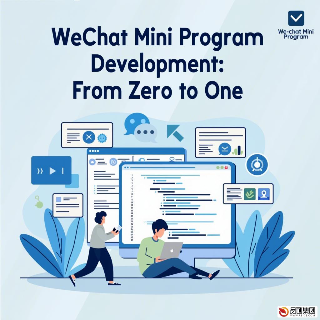 微信平台小程序开发:从零到一的全面指南