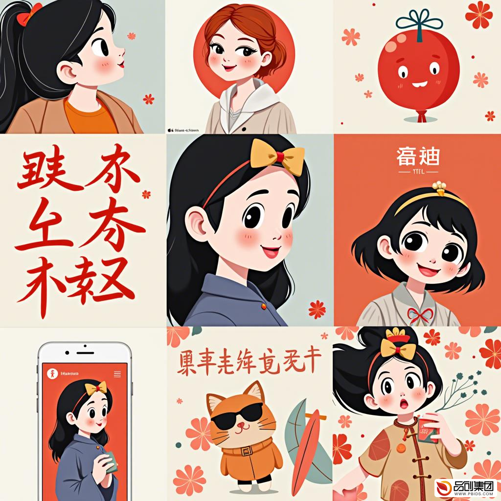 视觉设计:塑造品牌形象的创意艺术