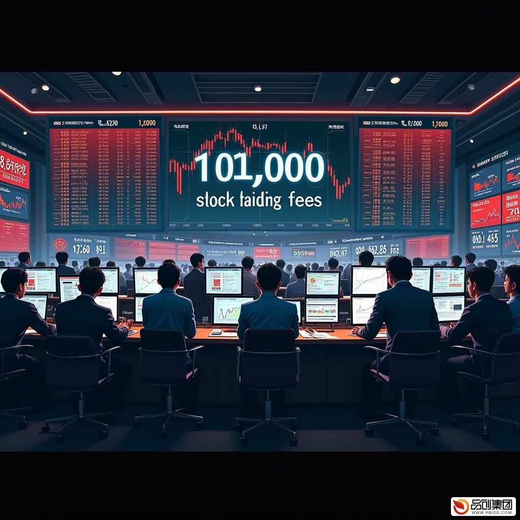 详解1万股票买卖手续费的构成与节省策略