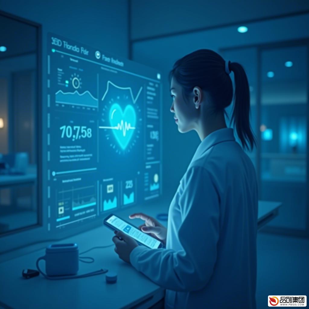 健康监测平台:科技守护健康的未来