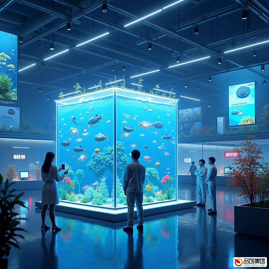 水产智能化:引领渔业革命的新篇章