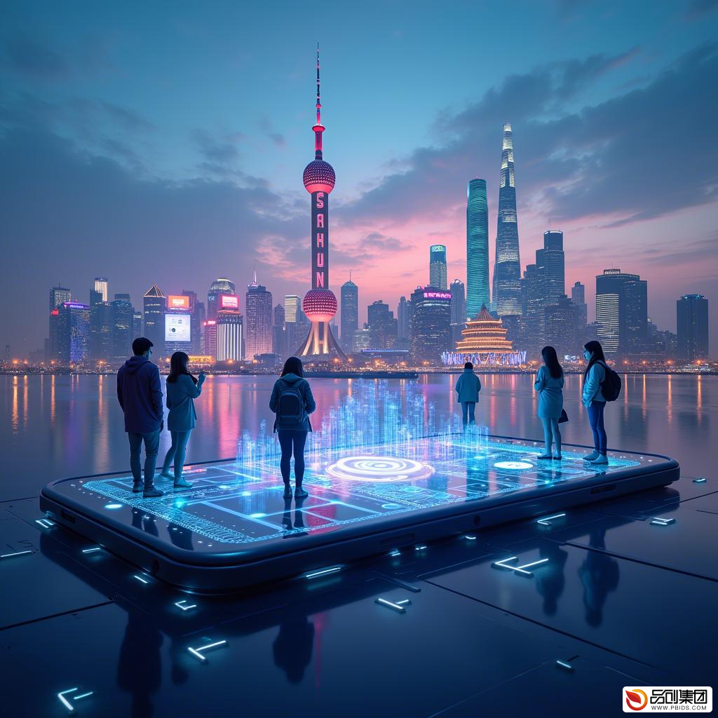 上海APP软件开发:创新引领未来数字生活