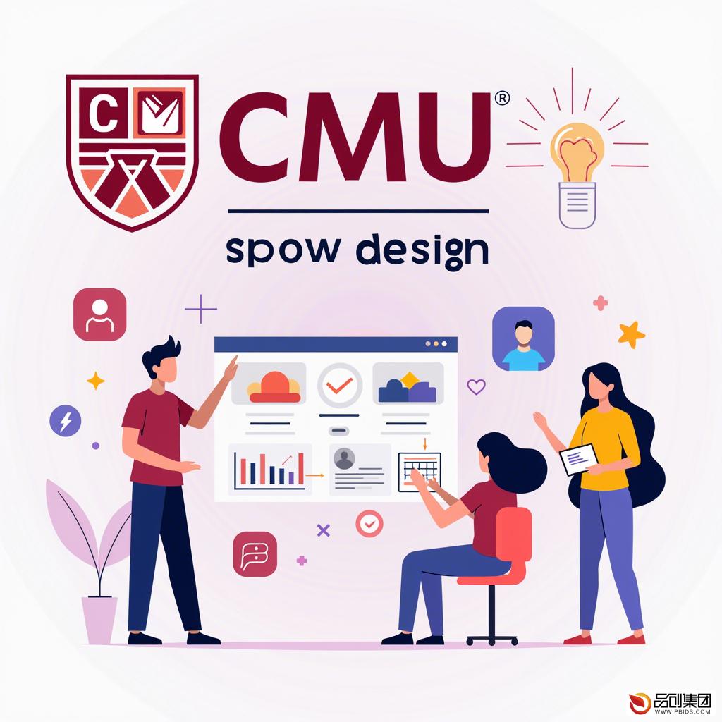 CMU交互设计:塑造未来用户体验的艺术与科学