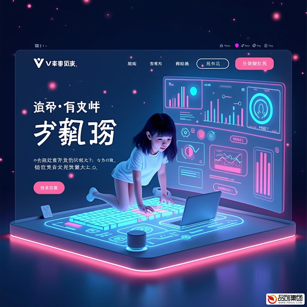 微客网站:首页设计的无限可能